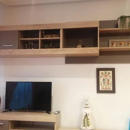 Apartment Con Terraza A 800 M Playa *