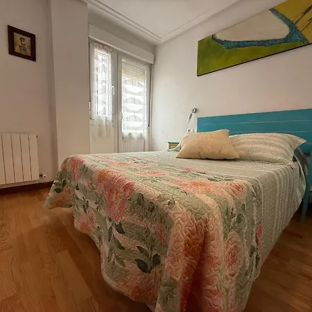 Con Terraza A 800 M Playa Апартаменти *